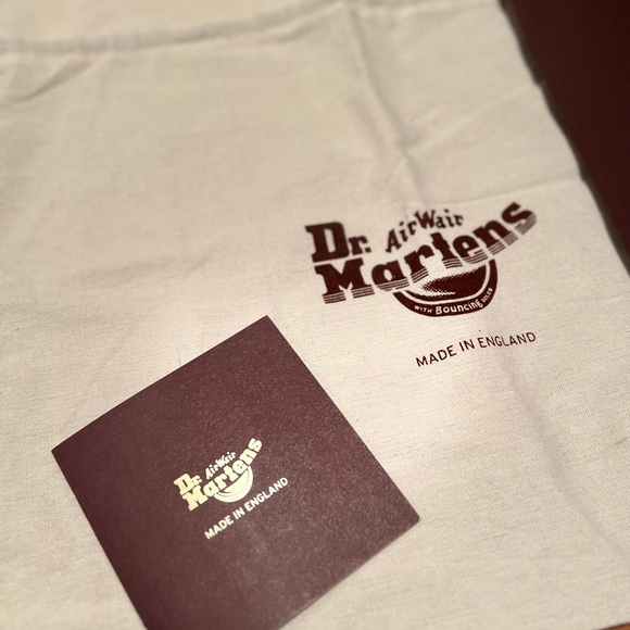 ⭐️ Dr. Martens Made in England Camo Pascal 1460 US 12 UK 11 GREAT CONDITION! - Picture 13 of 16